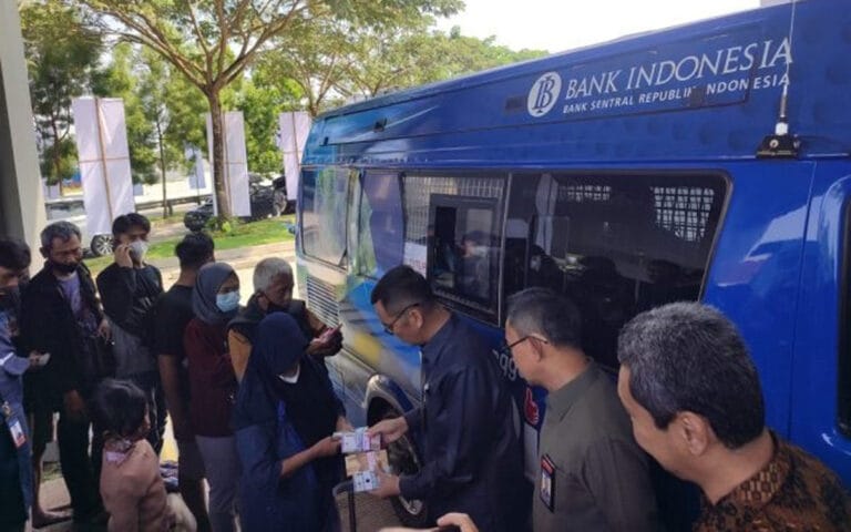 Ramadhan dan Idul Fitri, BI Keluarkan Rp25,8 Triliun Uang Baru