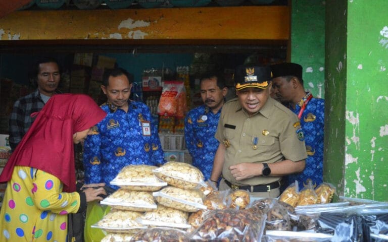 Jelang Lebaran, Kenaikan Harga Kepokmas di Jepara Masih Wajar