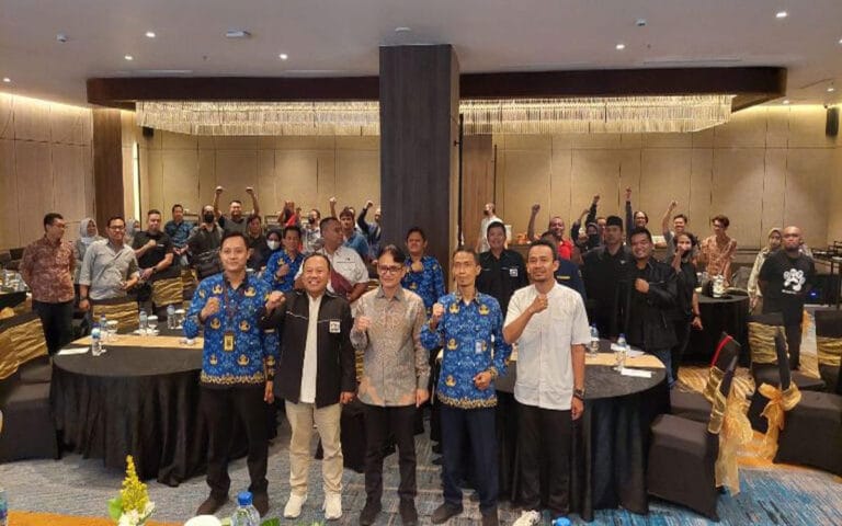 Media Massa dan Bawaslu Bersinergi Sukseskan Pemilu 2024