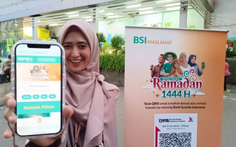 BSI Maslahat Menebar Kebaikan Ramadhan 1444 H Dengan Total Rp10 Miliar
