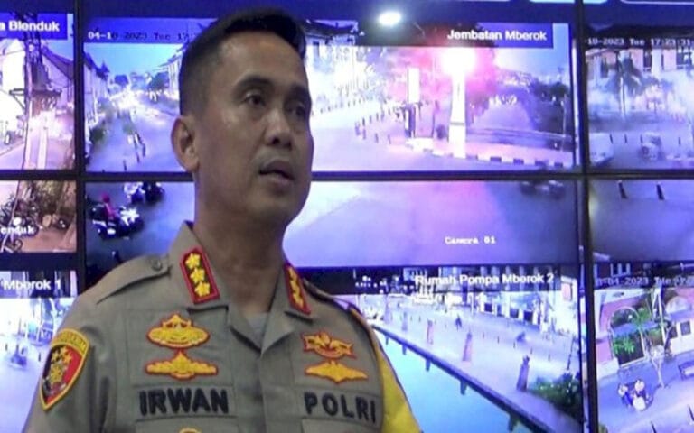 11.000 CCTV Terintegrasi di Command Centre Polrestabes Semarang