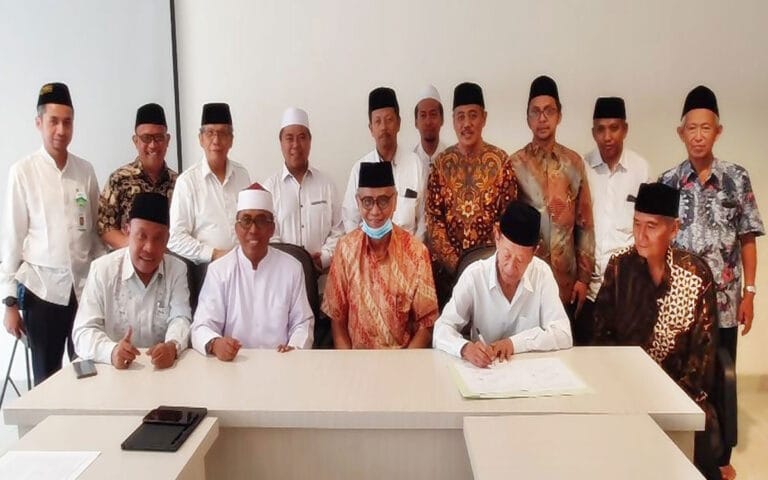 Penentuan 1 Syawal 1444 H, MUI Jateng Serukan Umat Islam Tunggu Sidang Isbat
