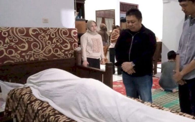 Ketua DPRD Jateng Bambang Kusriyanto Meninggal Dunia