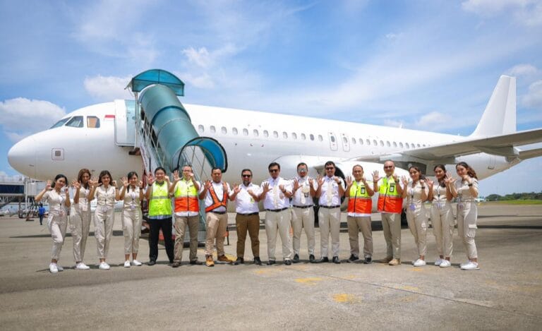 Hadapi Lebaran, Maskapai Super Air Jet Tambah Pesawat Airbus