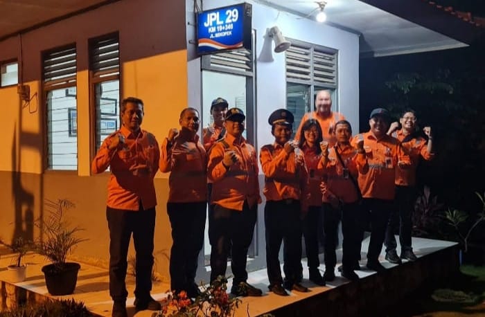 KAI Daop 4 Inspeksi Perlintasan dan Jalur KA Selama Ramadhan