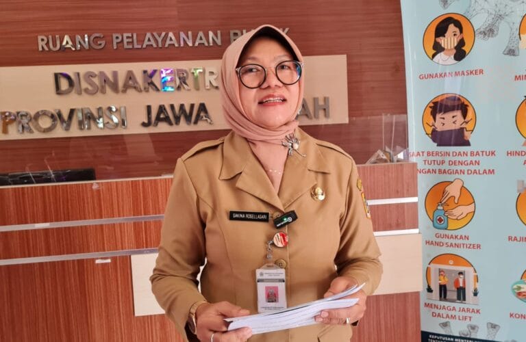 Pemprov Jateng Buka Kanal Aduan THR 2023, Begini Cara Melapor