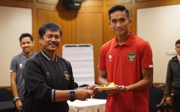 Timnas U-22 Gelar Syukuran Sebelum Berlaga Di SEA Games 2023