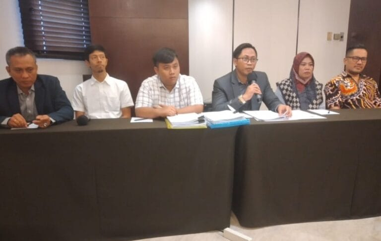 Pengusaha Bus M Dilaporkan Ke Polda Jateng Karena Diduga Gelapkan Satu Unit Bus