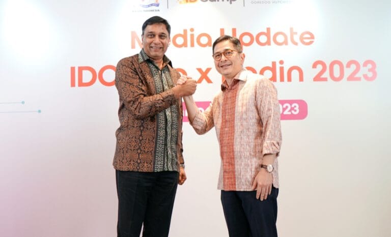 Indosat Hadirkan Solusi Untuk Sektor Pertanian, Perikanan dan UMKM Lewat IDCamp x Kadin 2023