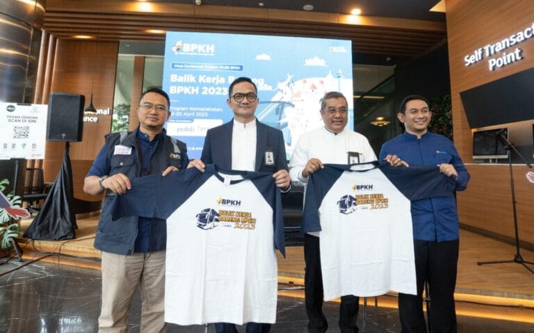 BPKH Sediakan Ribuan Kuota Untuk Arus Balik Gratis 2023