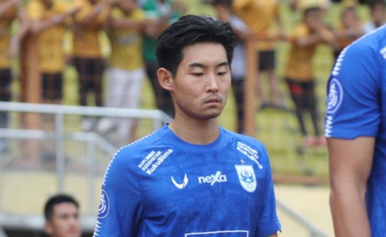 Pemain Asing Jepang Ryo Fujii Dilepas PSIS Semarang