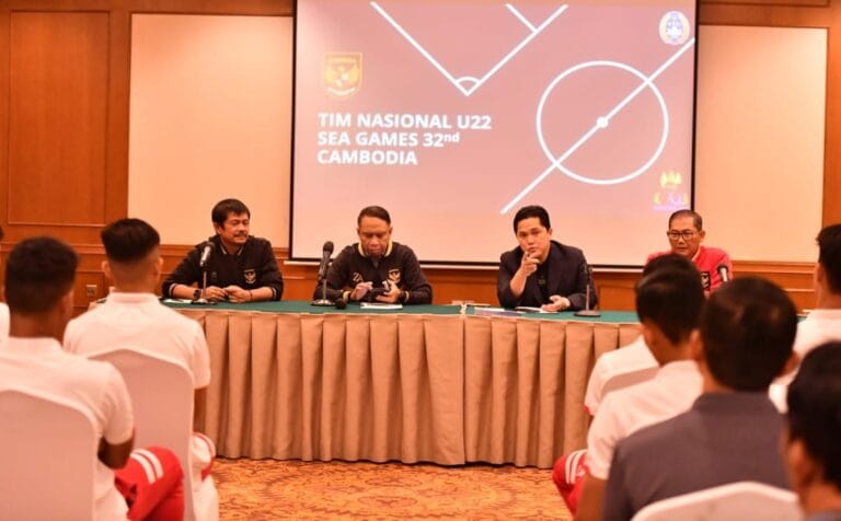 3 Pemain PSIS Masuk Dalam 20 Nama Skuad Timnas U-22