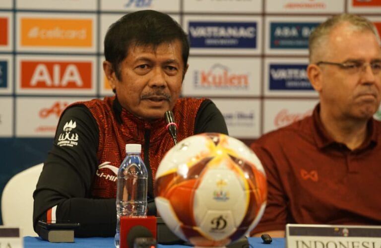 Timnas U-22 Siap Berhadapan Dengan Filipina Sore Nanti
