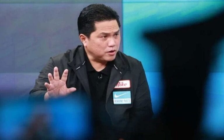 Kantor PSSI Kedatangan Tiga Auditor Firma Ernst & Young