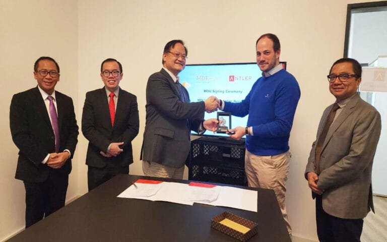 MDI Ventures Kerja Sama Dengan Antler Germany