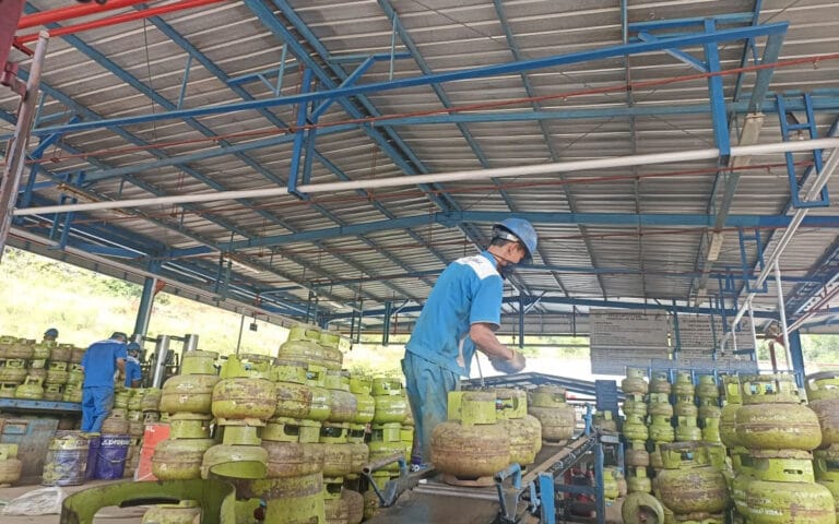 Pencocokan Data Gelombang Ketiga Gas Elpiji 3 Kg Digelar di 11 Kota/Kabupaten