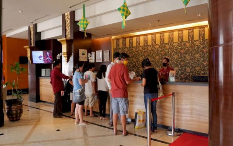 Selama Libur Lebaran, Okupansi Hotel Ciputra Semarang Capai 90%