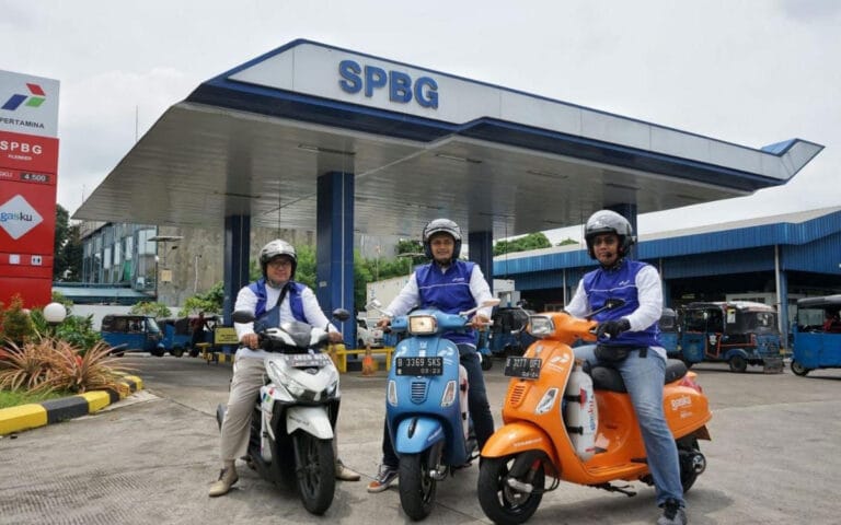 PGN Uji Coba Efisiensi & Reliabilitas Motor CNG