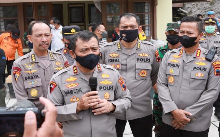 Kapolda Jateng: Tingkatkan Operasi Tindak Kejahatan dan Berikan Masyarakat Rasa Aman