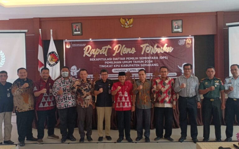 KPU Siapkan Dua TPS Khusus di Lapas Ambarawa