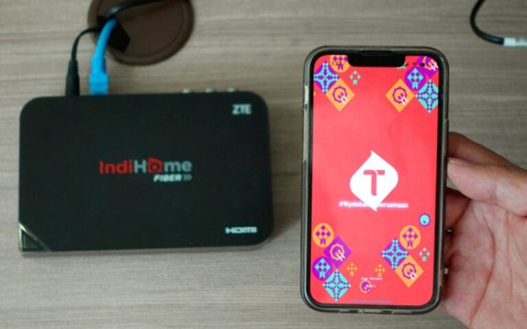 Telkom Segera Integrasikan IndiHome Masuk ke Telkomsel