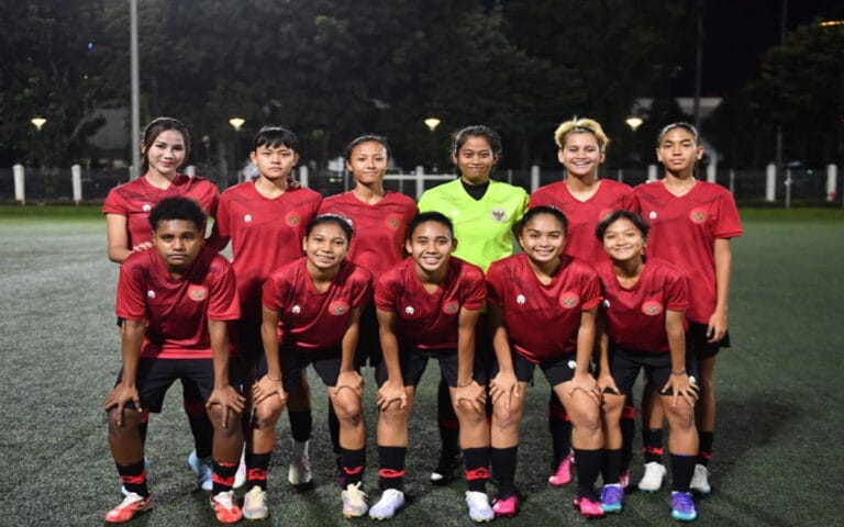 22 Pemain Perkuat Garuda Pertiwi Guna Hadapi Babak Pertama Kualifikasi Olimpiade