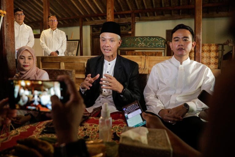 Tak Hanya Lanjutkan Program Jokowi, Ganjar Siap Lakukan Lompatan