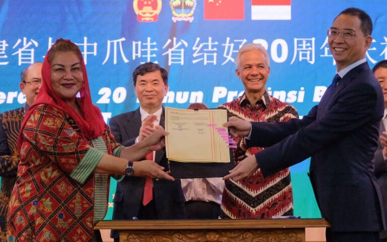Pemkot Semarang Realisasikan Penandatangan Kerjasama Dengan Kota Fuzhou