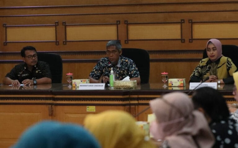 Seluruh OPD Diminta Pastikan Kepesertaan Jamsostek Non-ASN