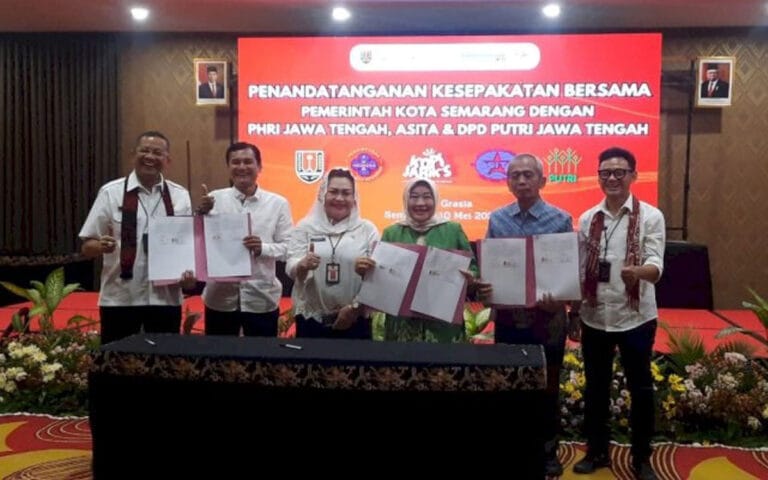 Disbudpar Kota Semarang Siapkan Program Kopi Jariks Untuk Tingkatkan Kolaborasi