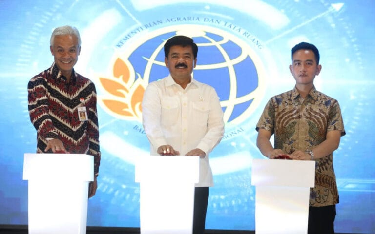 Jateng Punya Dua Kota Lengkap, Ganjar: Contoh Bagi Kota Lain