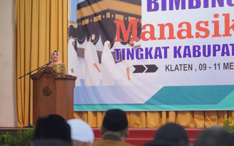 Sebanyak 1.197 Calhaj Klaten Siap Diberangkatkan