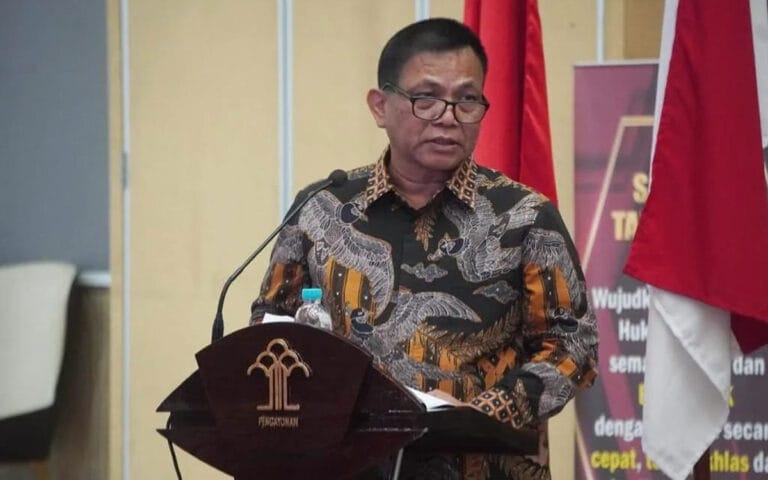 Kemenkumham Jateng & Ditjen Imigrasi Gelar Diseminasi