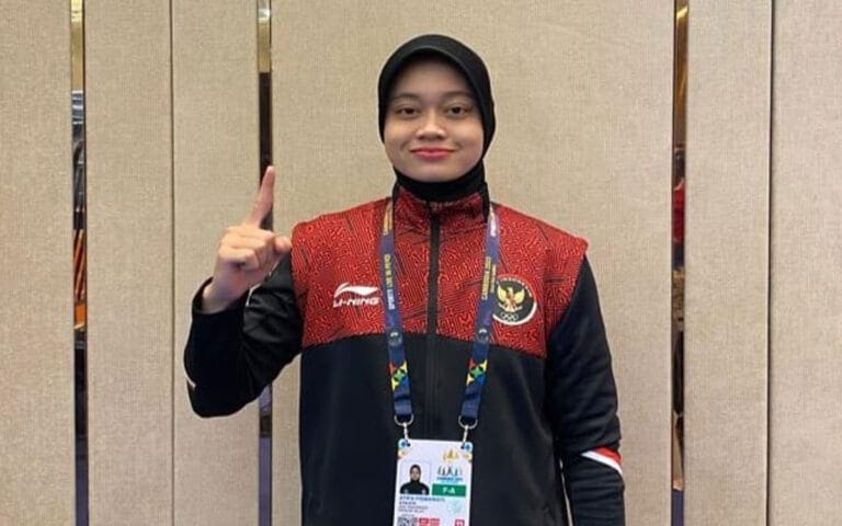 Mahasiswa Unnes Raih Medali Emas ke-33 SEA Games 2023 Pada Cabor Pencak Silat
