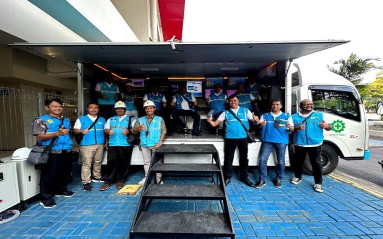 PLN Pantau Pengamanan Listrik Lewat Posko MEDICO