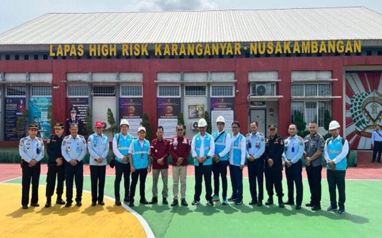 PLN Siap Perkuat Keandalan Listrik Pulau Nusakambangan
