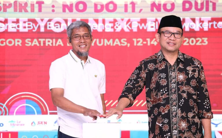 Bursa KUKM Pemprov Jateng Ditutup, Omzet Raih Rp500 Juta