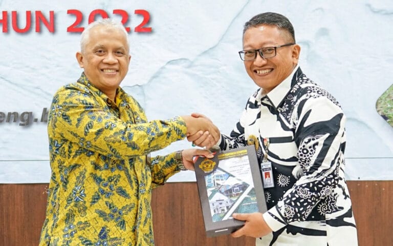 Salatiga Raih WTP Untuk Kali Ketujuh