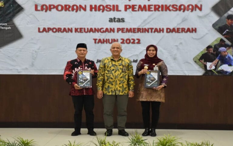 WTP Ke-7 Demak, Pelecut Pelaksanaan APBD Lebih Baik