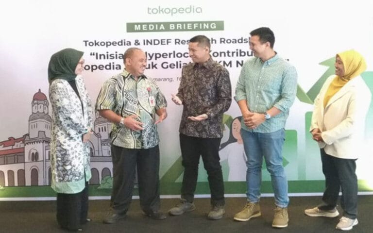 Tokopedia Fasilitasi NIB dan Sertifikasi Halal Para UMKM Semarang
