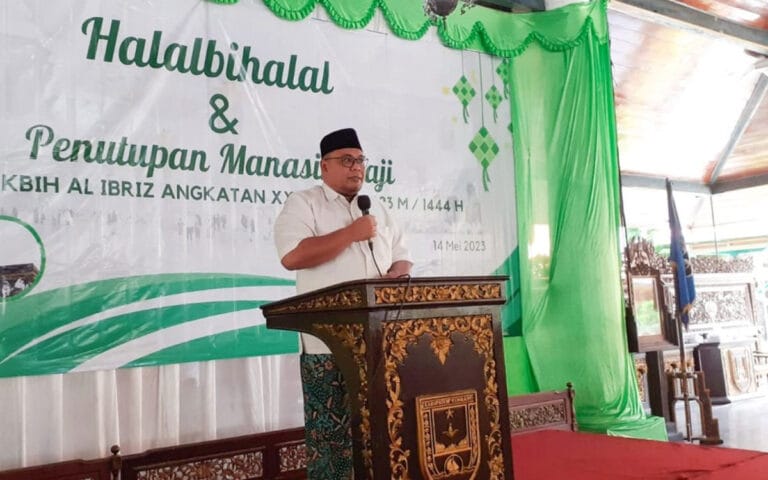 819 Warga Rembang Berangkat Haji Tahun Ini, Wabup: Waspadai Cuaca Ekstrem