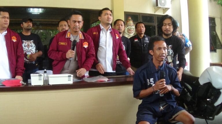 Polisi Tetapkan Tersangka Baru Kasus Pembunuhan Dan Mutilasi Bos Galon