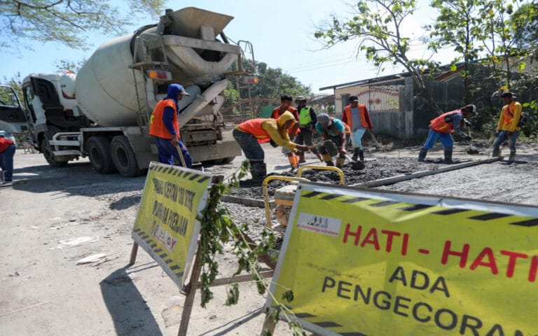 Warga Senang, Pemprov Jateng Gercep Perbaiki Jalan Surakarta-Gemolong-Purwodadi