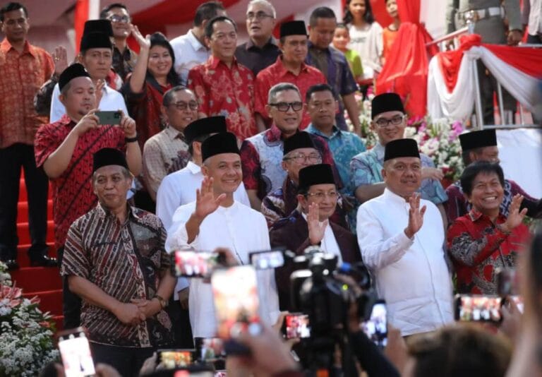 Ganjar Bertemu Nasaruddin Umar di Manado, Sepakat Terus Gelorakan Toleransi Beragama