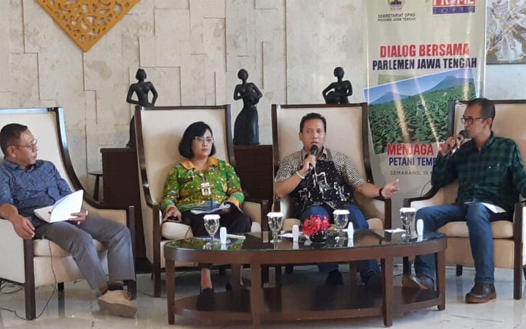 DPRD Jateng Dorong Daerah Sentra Produksi Tembakau Merangcang Perda