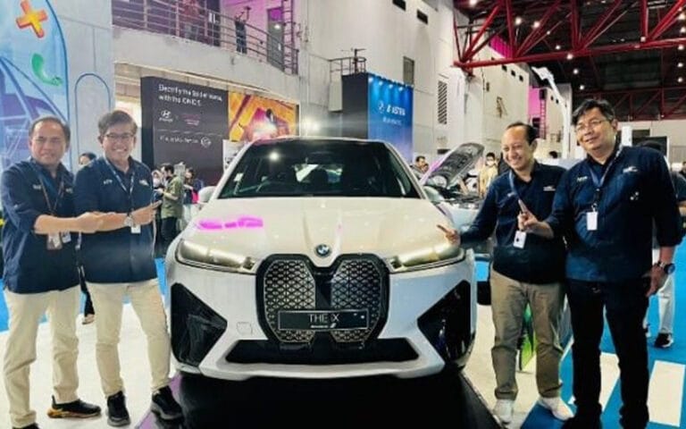 MTF Dorong Pertumbuhan Ekosistem Mobil Listrik