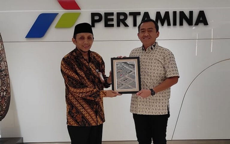 Unisvet-Pertamina Rintis Kerjasama Kembangkan Program Tri Dharma Perguruan Tinggi
