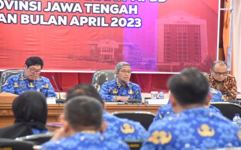 Optimalisasi Pengelolaan Pendapatan Daerah, Sekda Dorong Penguatan Integritas 