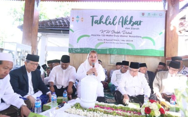 Jadikan Tujuan Wisata Religi, Ita Ingin Kisah Ulama Besar Semarang Jadi Story Telling