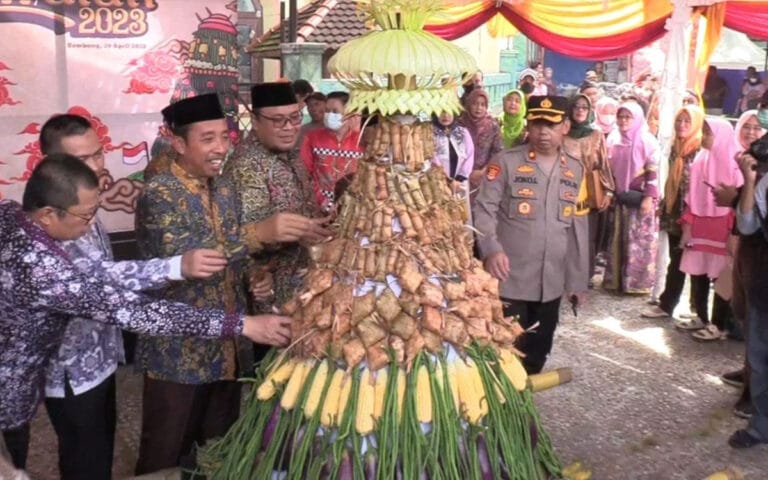 Momen Syawalan, Dongkrak Kunjungan Wisatawan